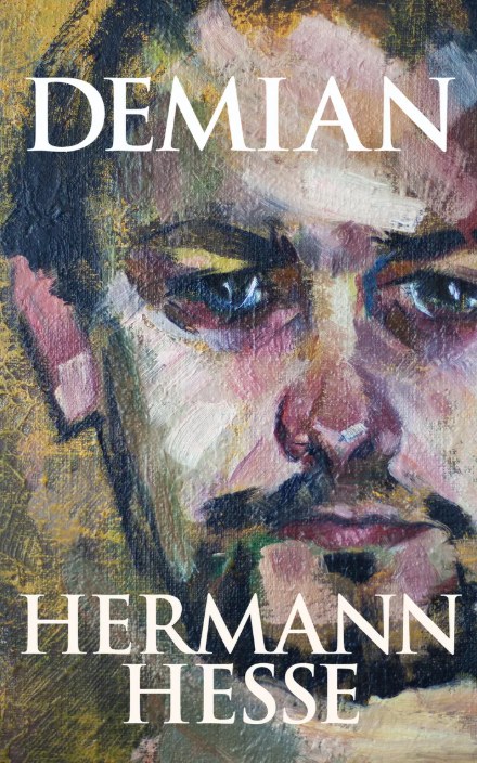 Demian by Hermann Hesse, book cover